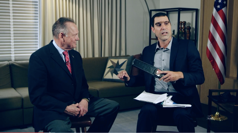 Illustration for article titled Sacha Baron Cohen owns the libs on the latest Who Is America?